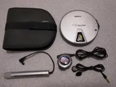 SONY CDウォークマン D-E01 動作品 リモコン付き② Yahoo!オークション -「sony d-e01」の落札相場・落札価格