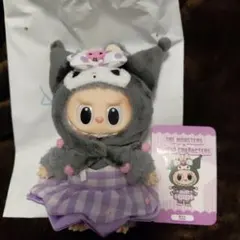 ラブブ × サンリオ クロミ