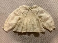 apolina 5-7y ブラウス