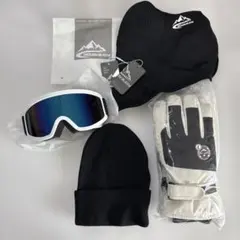 新品未使用GLOVEJOY スキー・スノーボードアクセサリーセット