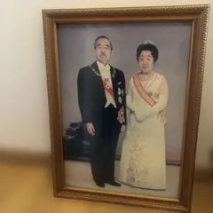 統一教会(世界平和統一家庭連合) 写真 額装 肖像写真 - メルカリ