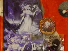 第五人格　アクスタ　キーホルダー