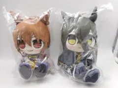 アグネスタキオン マンハッタンカフェ くりぱん ぬいぐるみ セット