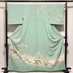 2026年最新】訪問着 友禅の人気アイテム - メルカリ