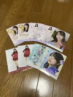 乃木坂46 佐藤楓　生写真　まとめ売り