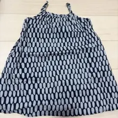 UNIQLO ユニクロ marimekko マリメッコ キッズ 110ワンピースのサムネイル
