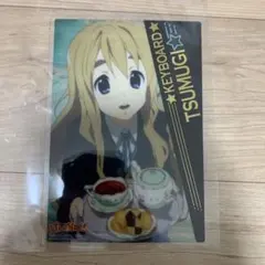 けいおん　琴吹紬　クリアカード