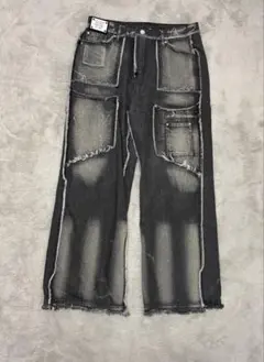 jaded london denim cloud pants - メルカリ