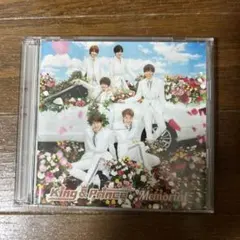 King & Prince Memorial CD + DVD