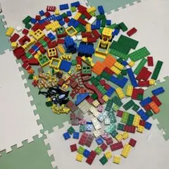 レゴ デュプロ LEGO Duplo 大量 まとめ売り ブロック 玩具 おもちゃ