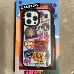 CASETiFY BTS iPhone 13pro