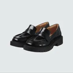 UNIQLO コンフィールタッチローファー　23.5