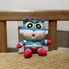 アクション仮面クレヨンしんちゃん ぬいぐるみ