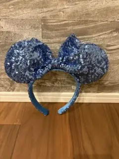【Disney】スパンコールカチューシャ