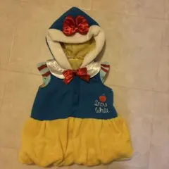白雪姫 着ぐるみ コスチューム ベビー服　ディズニー　ハロウィン　95