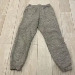 ピロクル様専用❣️ユニクロ　ボアスウェットパンツ　130