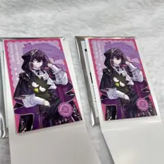 にじさんじ 佐伯イッテツ　ランダムフォト風カード