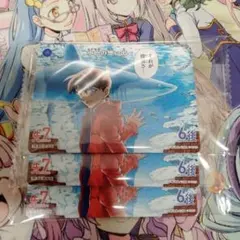 コナンカードゲーム　水色の想い出　3枚セット　プロモ