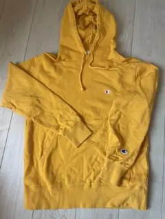 【希少コラボ】Champion × E hyphen 別注パーカー FREEのサムネイル