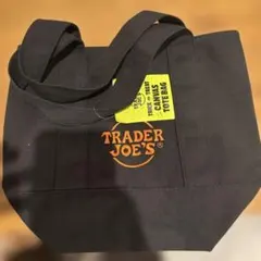 TRADER JOE'S ハロウィンキャンバストートバッグ
