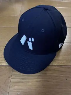 バ帽 バナナマンNEW ERA 9FIFTY キャップ ネイビーのサムネイル