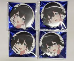 にじフェス 2023 小野町春香 缶バッジ