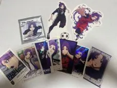 ブルーロックレオ　グッズセット