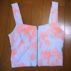 新品♡ROYALparty♡ローズ柄お洒落ビスチェ♡大人気完売♡vivi掲載♡