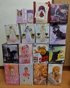 プライズフィギュア まとめ売り 16個 その着せ替え人形は恋をする　さくら