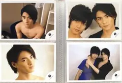 King & Prince キンプリ 平野紫耀 永瀬廉 公式写真 しょうれん