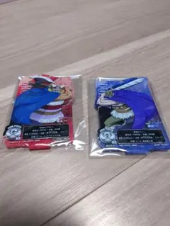 ワンピース赤髪海賊団一番くじ H賞アクリルスタンド　ドリーブロギー他 まとめ売り