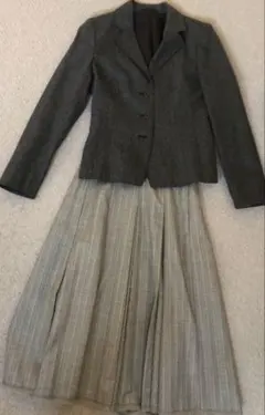 K.T ジャケット・スカート　9号　KIYOKO TAKASE コムサデモード