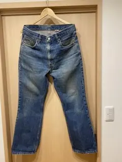 リーバイス　517 ブーツカットデニム W34 L30 ブルー