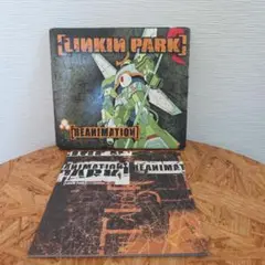 Linkin park reanimation CD リアニメーション