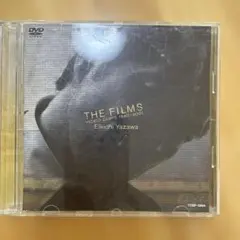 矢沢永吉 THE FILMS VIDEO CLIPS DVDのサムネイル