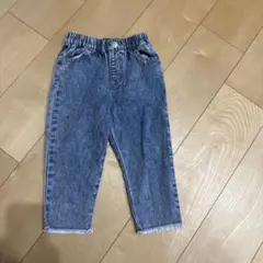 バースデイ デニム