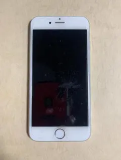 Apple iPhone 6 シルバー 本体