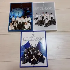 JO1 BEST ALBUM BE CLASSIC CD 3形態セット①