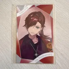 にじさんじ7th Anniversary チェキ風カード　ローレン・イロアス