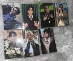 Straykids HOP HMV ラキドロA セミコンプ