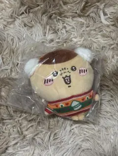 ちいかわ くりまんじゅう キーホルダー