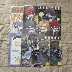 麻天狼　クリアファイル　まとめ売り　ヒプマイ