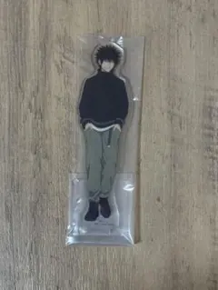 ワールドトリガー 一番くじアクリルスタンド 影浦雅人