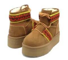 レア! UGG 厚底　ブーツ