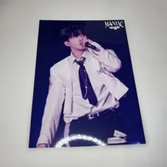 straykids チャンビン　LIVE PHOTO TRADING CARD