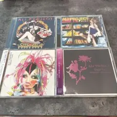 ALI PROJECT アルバム　まとめ売り