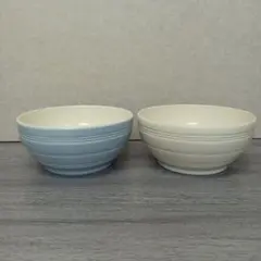 0602k WEDGWOOD ウェッジウッド ジャスパー コンラン ボウル ペアのサムネイル