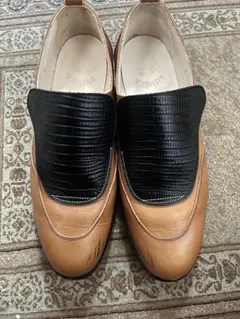 sunsea サンシー shell shoes レザーシューズ サイズ3 sunsea サンシー shell shoes レザーシューズ サイズ3 - メルカリ