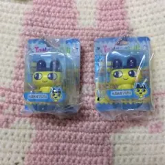 たまごっち ブリスターパッケージコレクション まめっち 2個セット