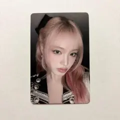 リズ　トレカ　IVE Be Alright オフイベ　10/12 会場限定